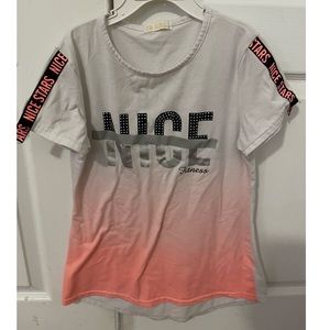 Girls shirt good condition